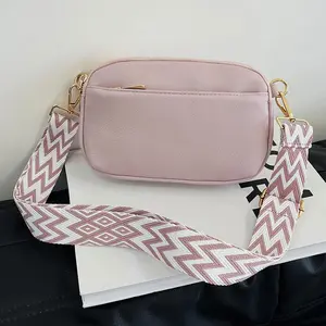 Fashion Crossbody Bags for Women Small Purses Cross Body Shoulder Handbags for Travel Outdoor, Suitable for commuting and shopping