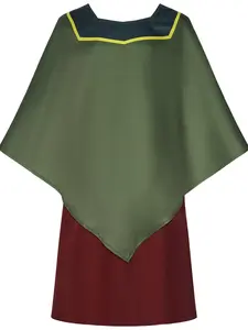 Transformative King Cosplay Costume for Men and Women, All-Seasons Unisex Set, Perfect for Role-Playing and Events