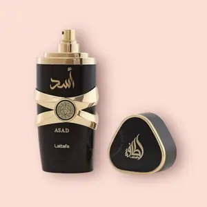 Lattafa Asad Regular Edition Premium Fragrance with Rich Aroma and Luxurious Packaging for Fragrance Enthusiasts