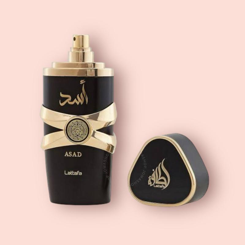 Lattafa Asad Regular Edition Premium Fragrance with Rich Aroma and Luxurious Packaging for Fragrance Enthusiasts