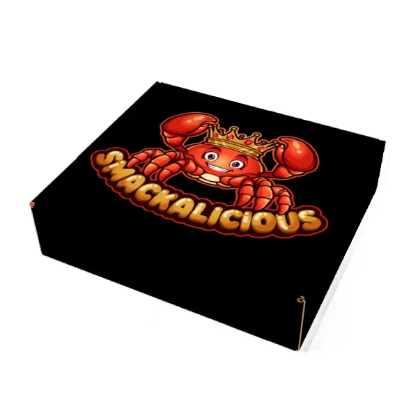 DOUBLE SPICY SMACKALICIOUS SEASONING MIX GIFT BOX DOUBLE SPICY SMACKALICIOUS SEASONING MIX GIFT BOX