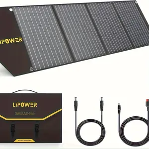 New Portable Solar Panel 18v Foldable Solar Charger Jackery/ Charge Controllers and Accessories