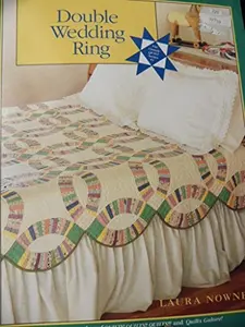 USED-Double Wedding Ring (Classic Quilt Series) by Laura Nownes (Paperback)