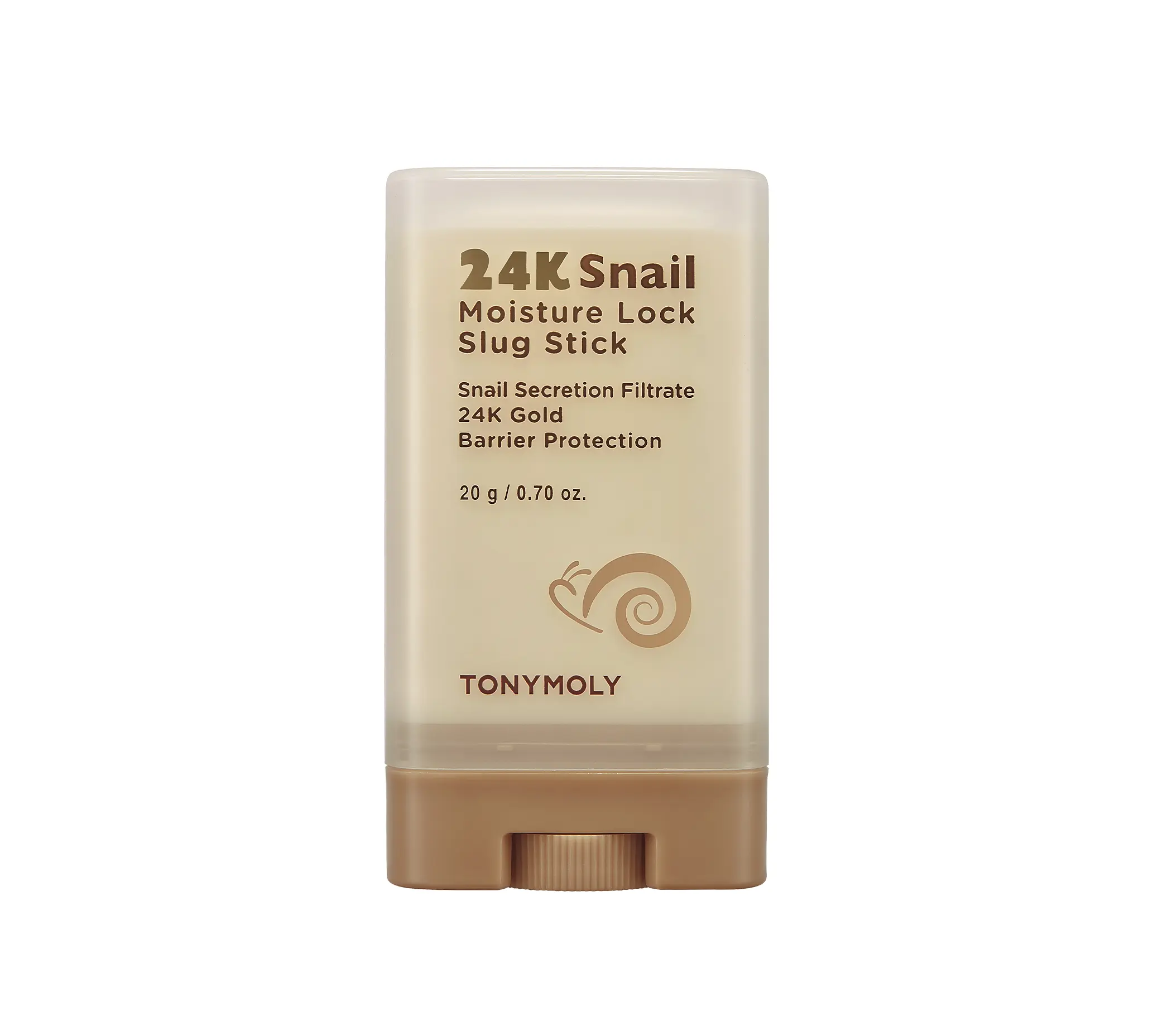 TM - 24K Snail Moisture Lock Slug Stick