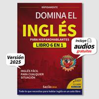 Libro de Inglés · Versión Básica