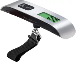 Luggage Scale, Easy to Carry, Small in Size, Suitable for Carrying, 110 pounds, Will be Popular Luggage Scale in The Future (1), 5.9x4.2x1.49inches