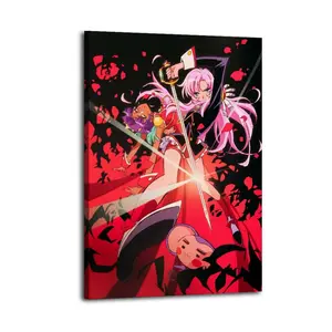 Revolutionary Girl Utena Canvas Painting Oil Painting Wall Art Canvas Poster Decorative Painting Corridor Decoration Home