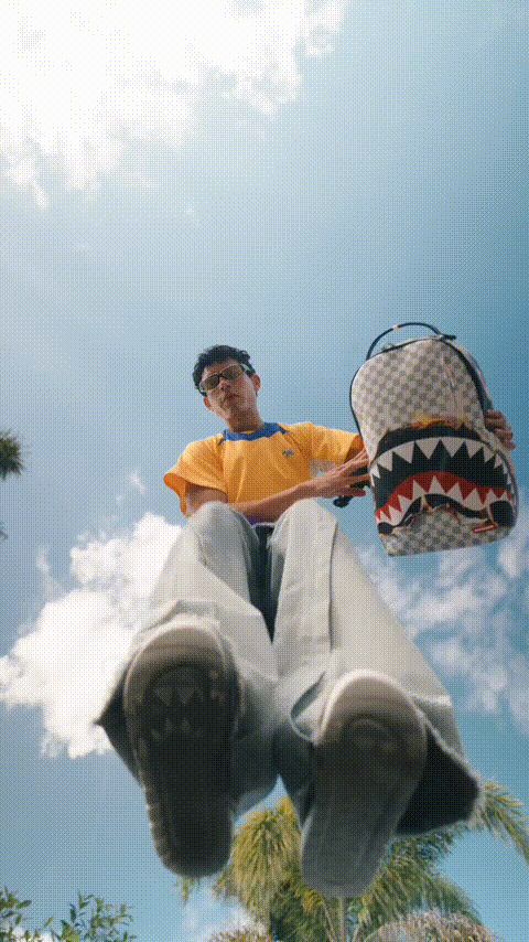 REVEAL THE REAL BACKPACK