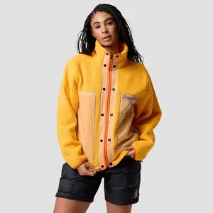 Backcountry Wander Pile-Fleece Jacket - Women's