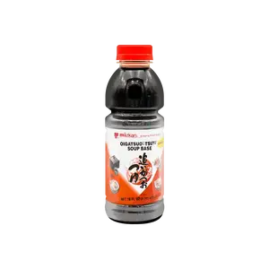 Mizkan Dashi Broth Concentrate - Authentic Japanese Bonito Flavor Soup Base, 16oz (473ml) - Umami Seasoning for Noodles, Hot Pot, and Cooking