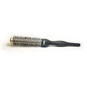 Nano Thermal Ceramic ionic Hair Brush Extra Small (Champagne) By Alpha New York