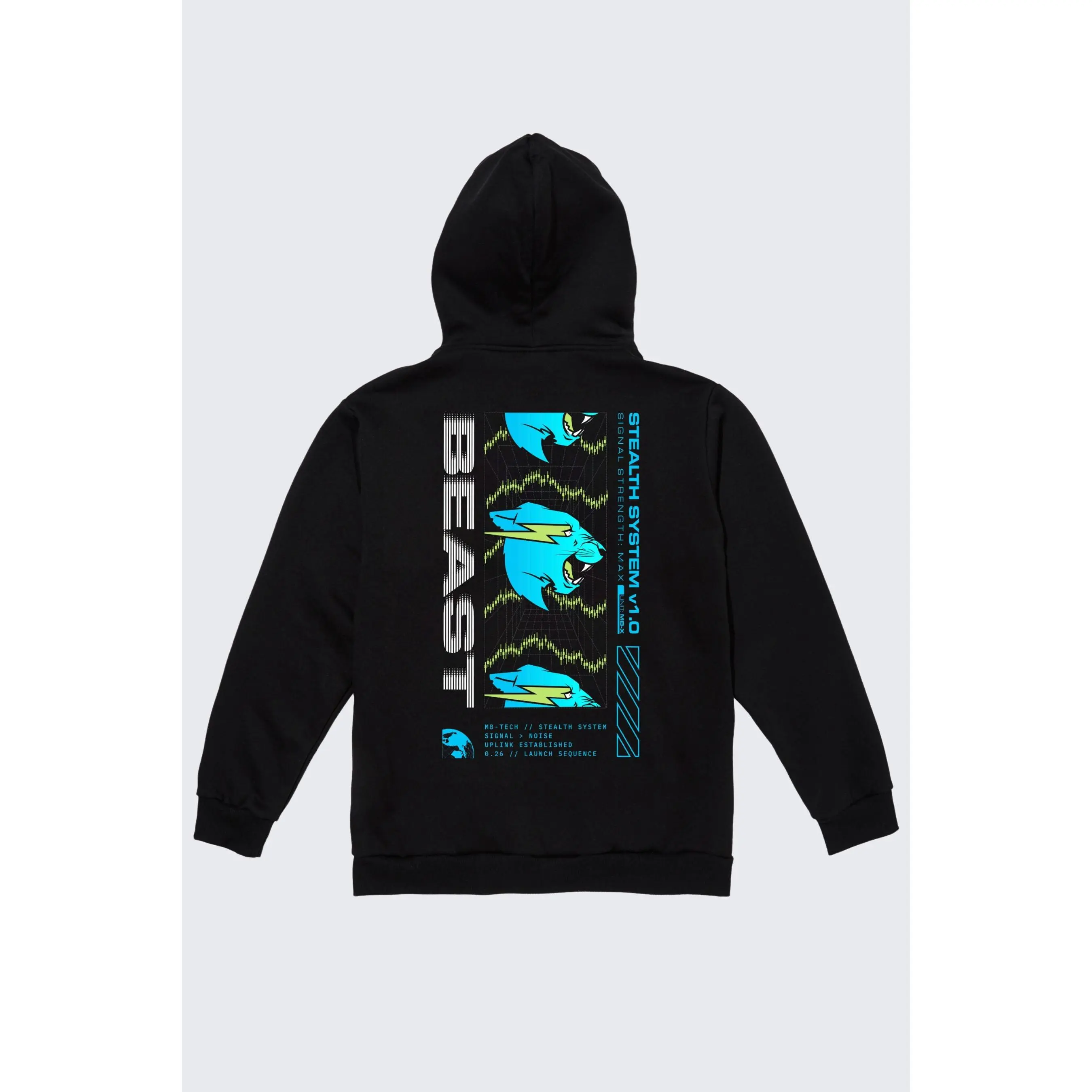 Beast Noise Hoodie