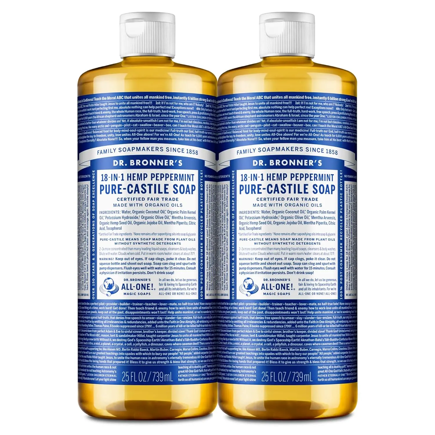 25 Fl Oz (Pack of 2)