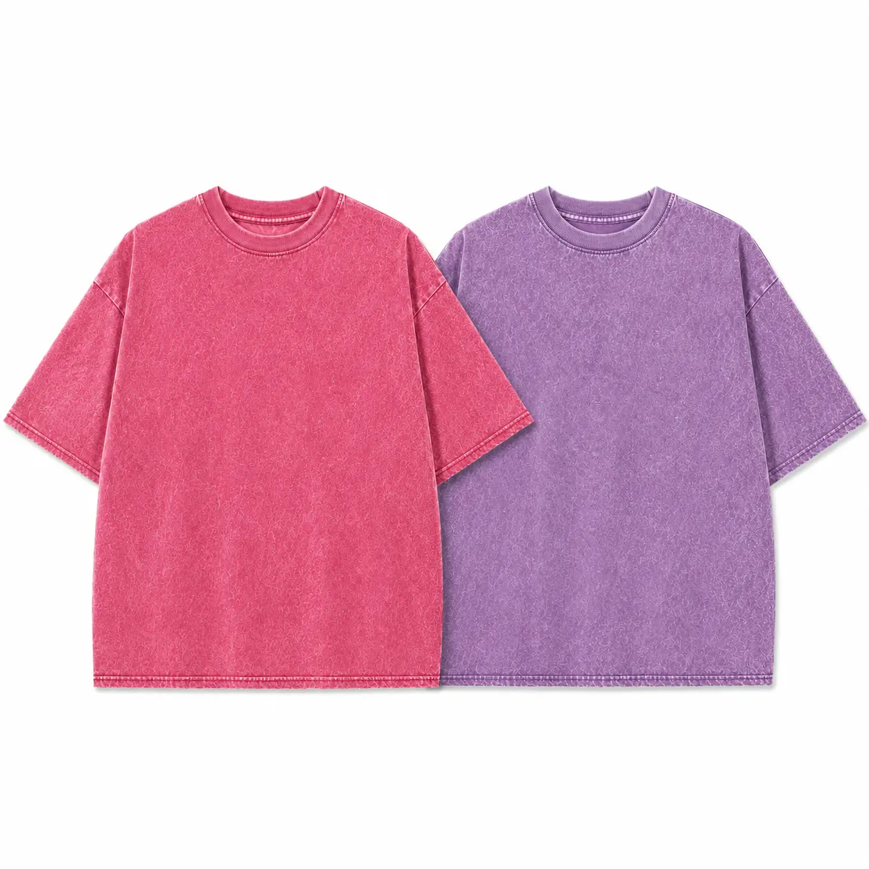 Pink + Purple
