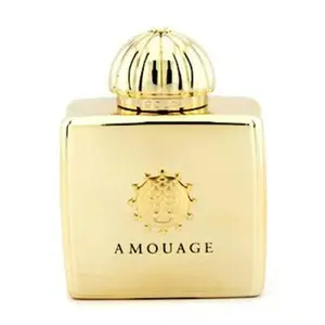  100ml Amouage Gold Woman – A luxurious, long-lasting floral aldehyde fragrance.