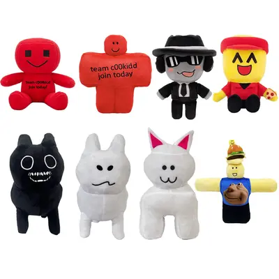 Roblox Figure Papercraft TikTok Shop