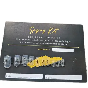 Sizing Kit for Press On's