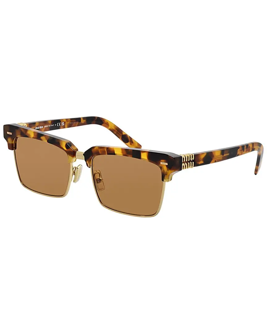 Miu Miu Women's 54mm Sunglasses