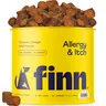 FINN Allergy & Itch for Dogs - Natural Allergy Relief, Itchy Skin, Immune Support, Bee Propolis, Probiotics - 90 Soft Chews