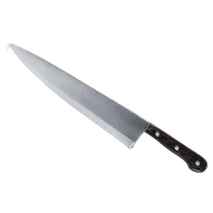 Realistic Fake Kitchen Knife