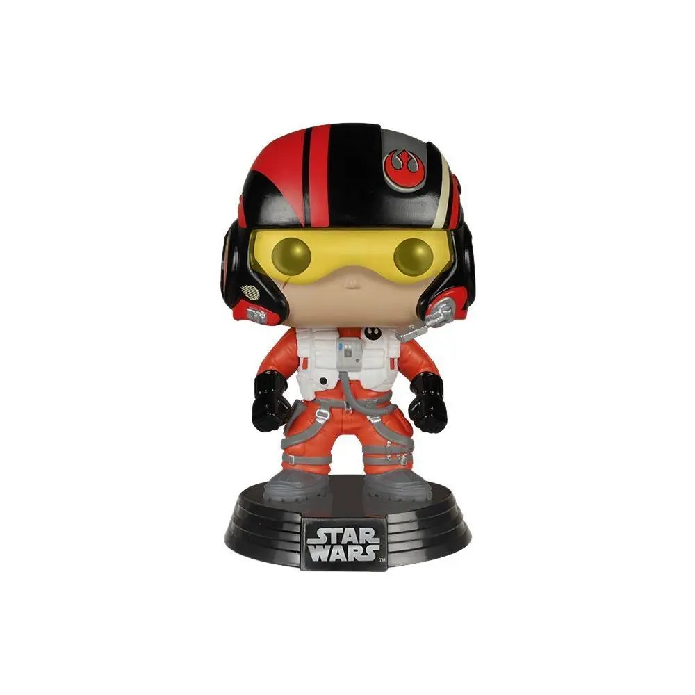 Funko POP! Star Wars Poe Dameron #62
