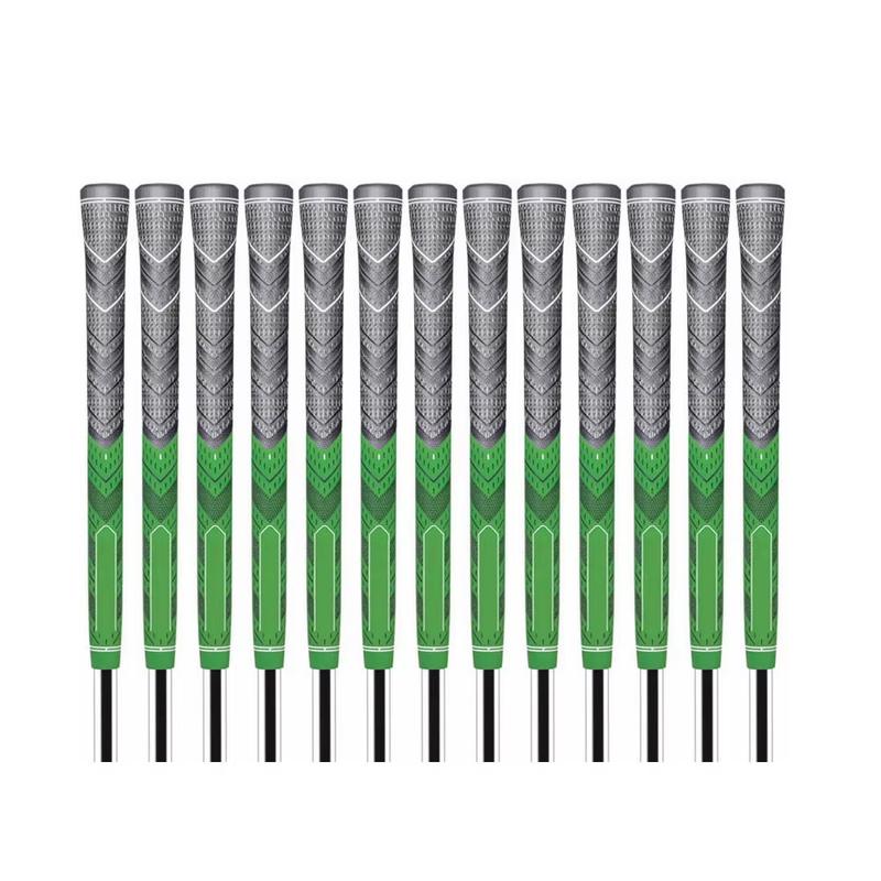 13 Pieces - Full Set - Golf Pride MCC+ Golf Grip - Comfortable Design for Golf Clubs, Versatile & Compatible, Enhanced Control for Better Performance
