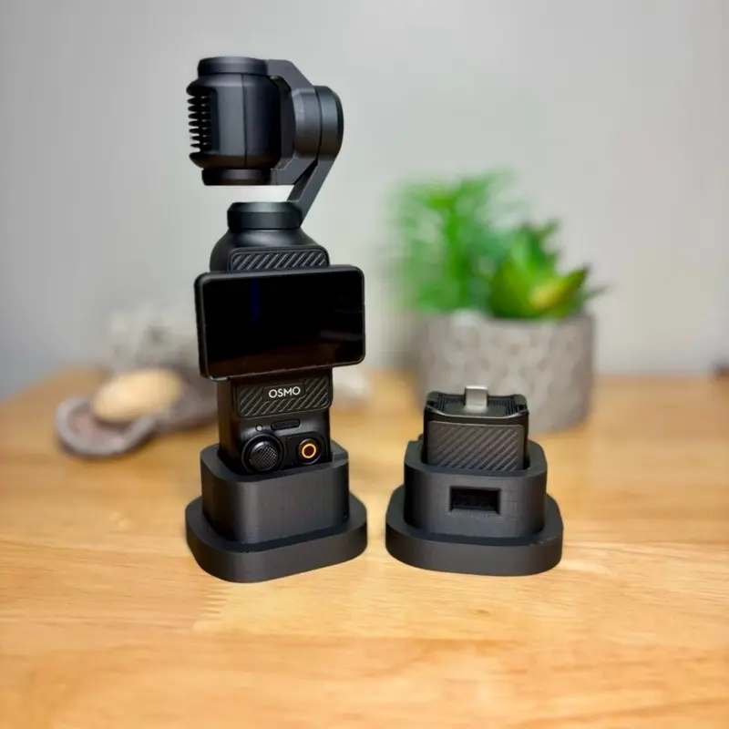 2-Pack Desktop Stand for DJI Osmo Pocket 3 2-Pack Desktop Stand for DJI Osmo Pocket 3
