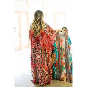 Blakeline Kimono: Caught Red Handed