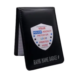 Custom Police Notebook - Personalized Police Notepad