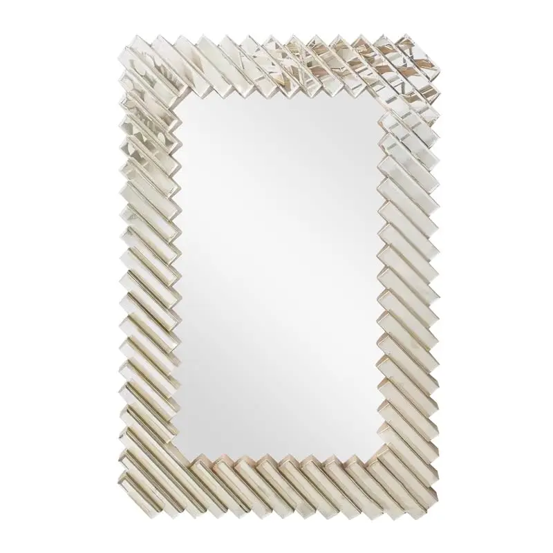 Elegant Luxury Bathroom & Dressing Table Mirror Decor Glass Light Durable Hanging