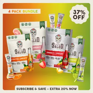 Salud x Jarritos Bundle