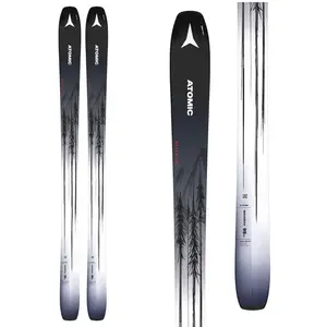 Atomic Maverick 95 Ti Skis 2024