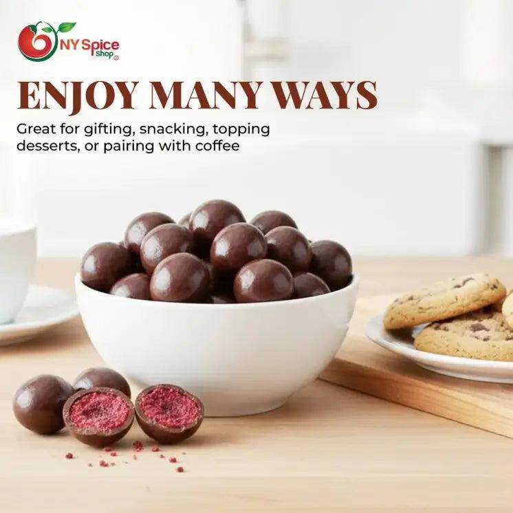 Dark Chocolate Covered Strawberries