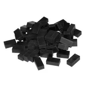 Equalizer KB1228 Rubber Setting Blocks (Package of 50): High-Quality Supports for Accurate and Secure Glass Installation