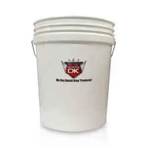 Detail King Car Wash Bucket - Large