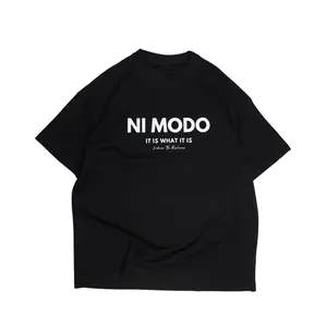 Ni Modo Tee - Classic