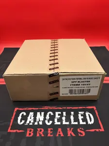 2024 Panini Football SELECT BLASTER CASE *SHIPPED SEALED*
