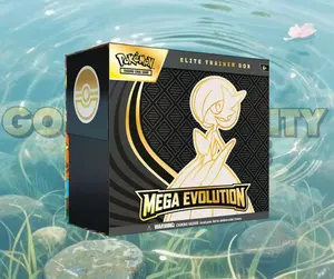 Mega Evolutions ETB