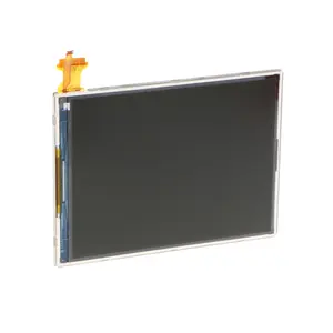Replacement parts lower  display  panel for New 3DS XL / LL Screen Black