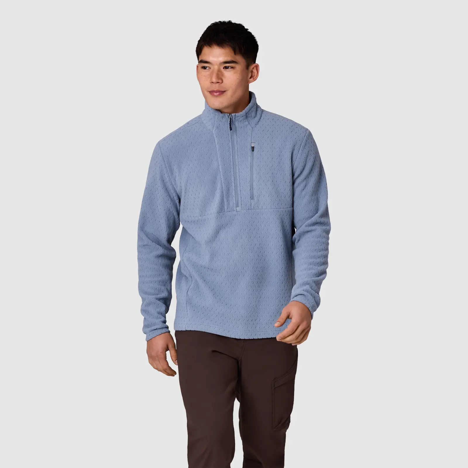 Outdoor Research Men's Trail Mix XT Fleece Half Zip