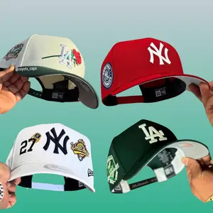 MLB New Era Urban Essentials Cap – LA Dodgers NY Yankees 9FORTY 59FIFTY Snapback Baseball Hat for Men Women, Adjustable Trucker Cap, Vintage USA Streetwear Fashion 2026, Hip Hop Casual Sports Style, TikTok Trending Outfit Hat