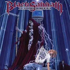 Black Sabbath - Dehumanizer (Deluxe Edition) [2-lp, Black Vinyl] NEW Vinyl Record 603497850730