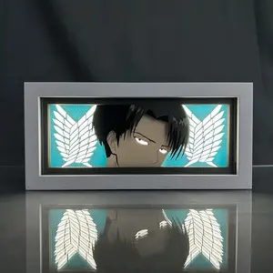 Attack on Titan: Levi Light Box
