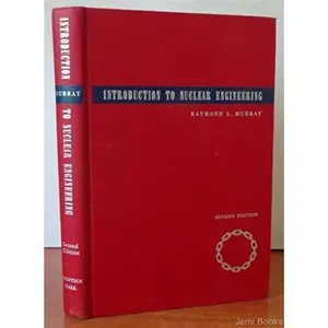 USED-Introduction to nuclear engineering by Raymond L. Murray (Hardcover)