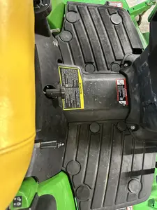 John Deere 1025R Floor Plug Kit