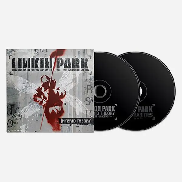 Linkin Park - Hybrid Theory (20TH Anniversary Edition) (CD)