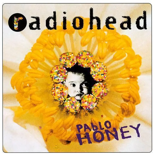 Radiohead - Pablo Honey NEW Vinyl Record 634904077914