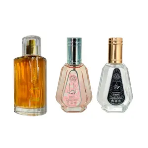 Choco Musk, Lattafa Yara, and Lattafa Hayaati Combo Pack (1.7 oz Each)