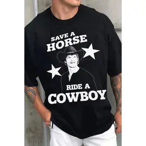 Heatedrivalry Cowboy  T-Shirt Gift For Fan, Women And Men