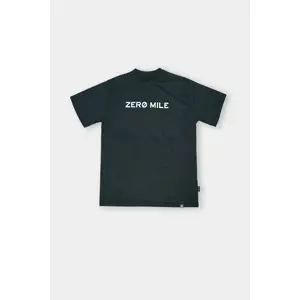 Zero Mile Tech Shirt | Black